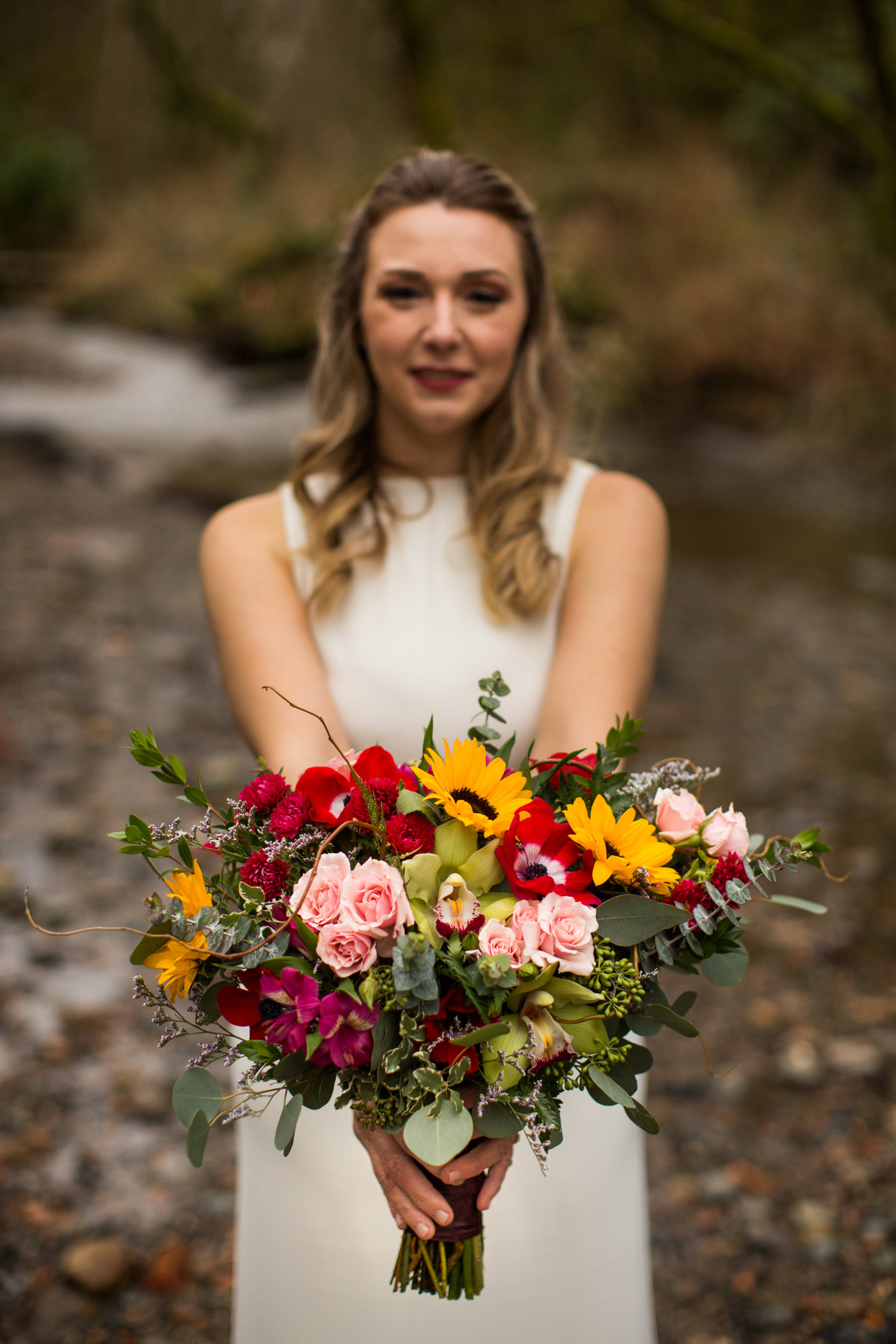 Hyatt Regency Lake Washington Wedding